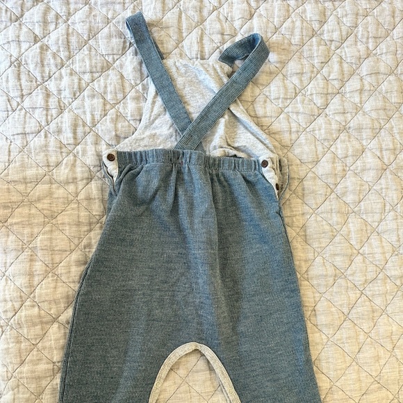 Me & Henry baby boys overalls - Picture 2 of 3